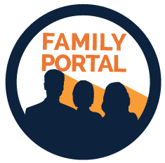family portal graphic