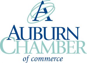 Auburn Chamber of Commerce Logo