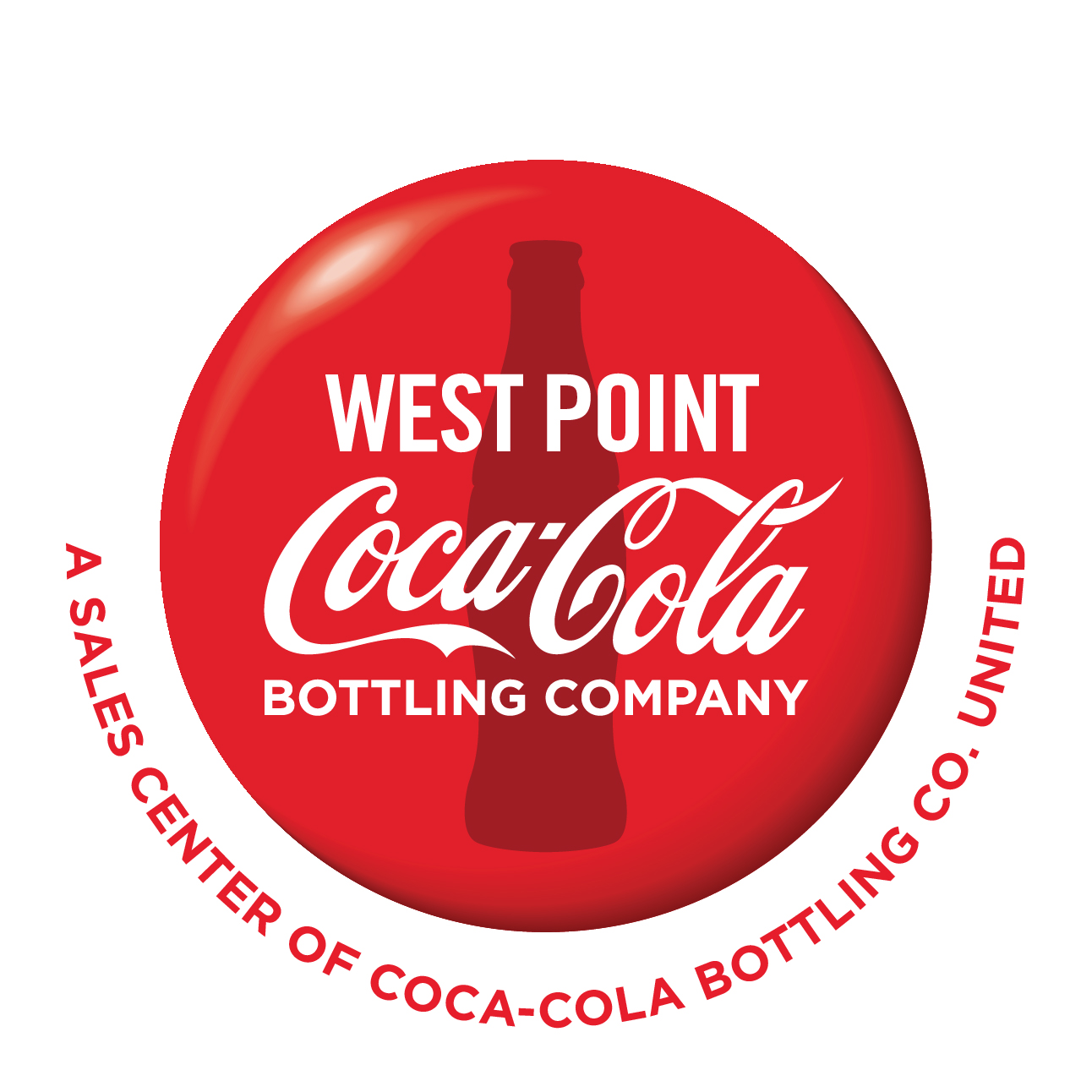 Coca Cola West Point Bottling, logo